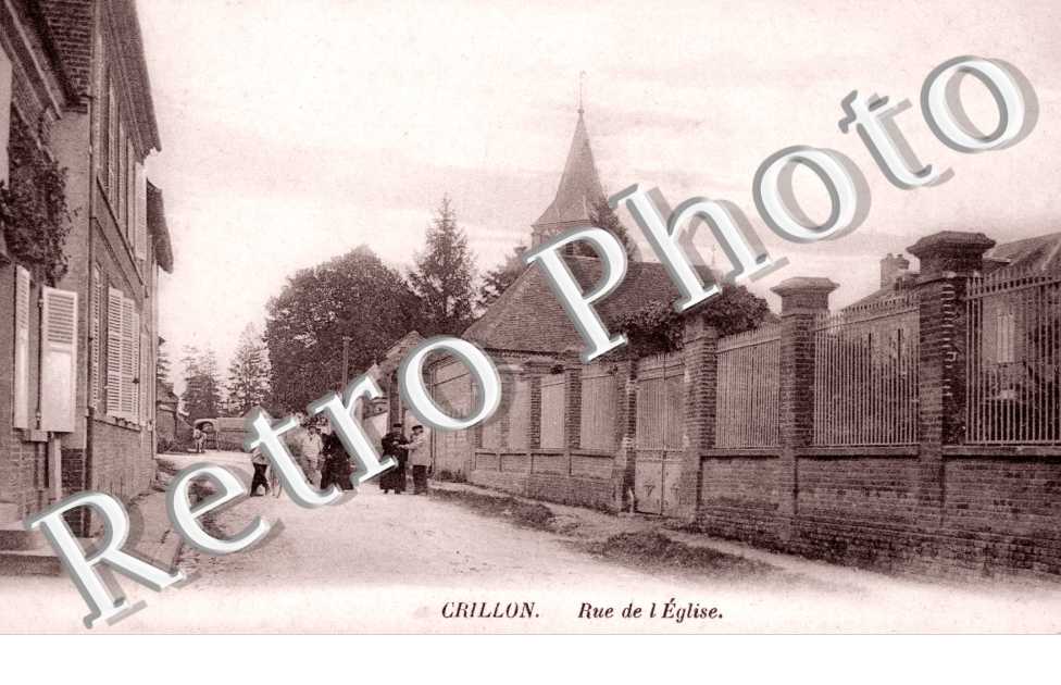 Rue de l'Eglise