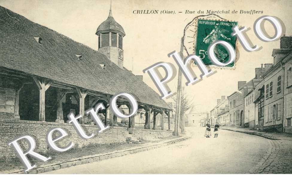 Rue du Marechal de Boufflers