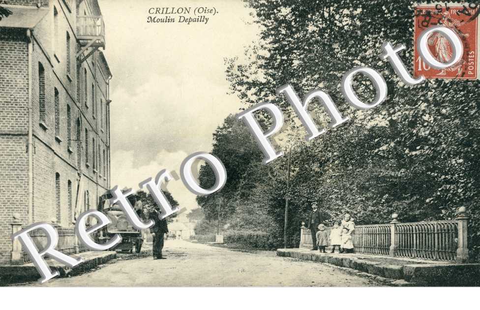 Moulin Depailly
