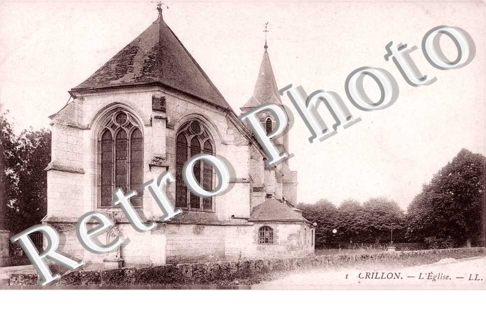 l'eglise