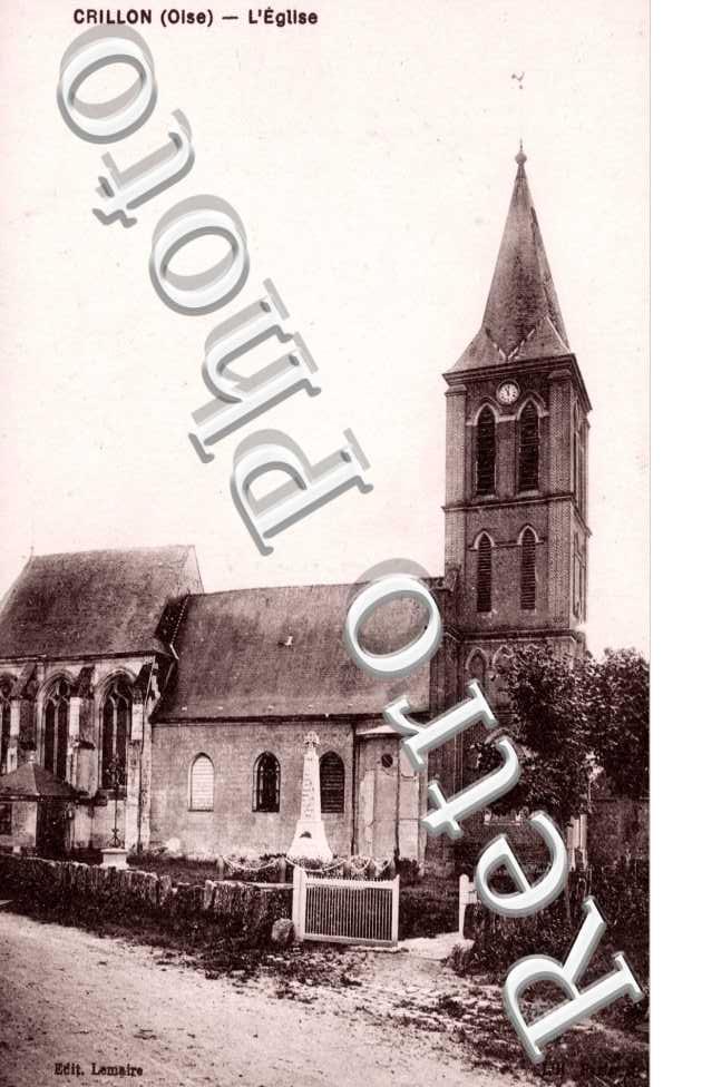 l'eglise