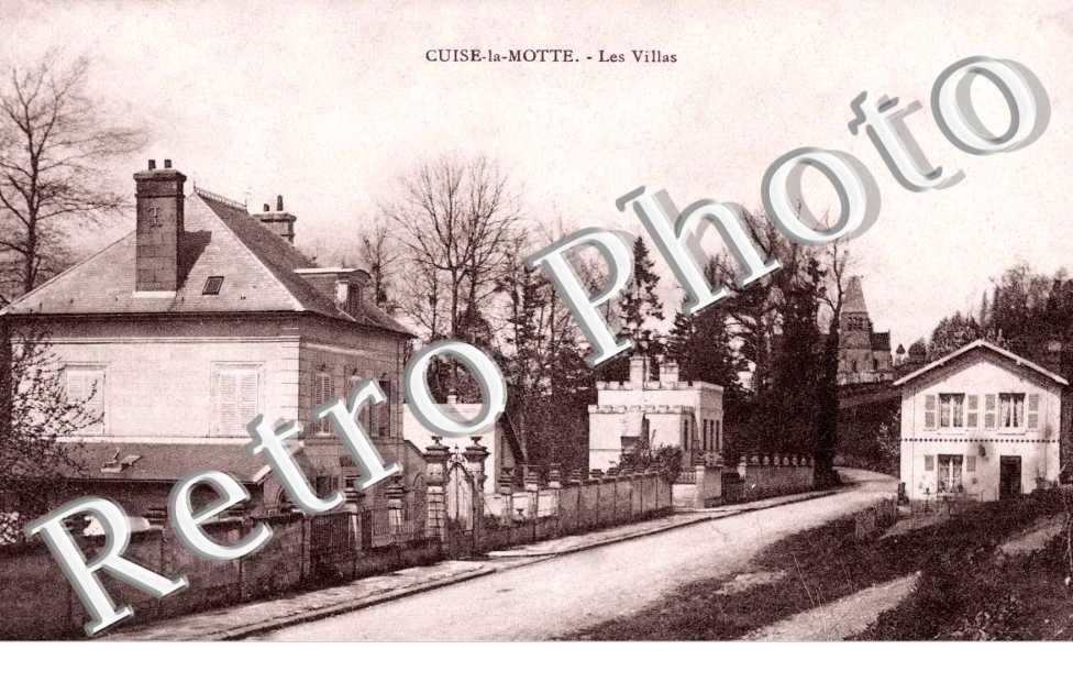 Les villas