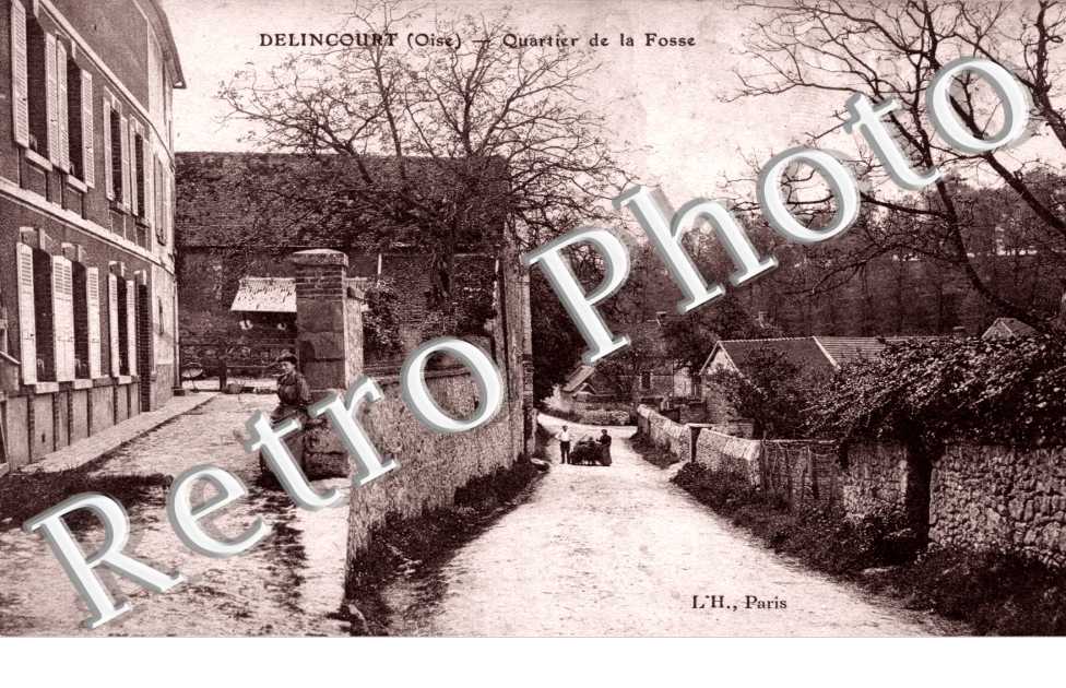 Quartier de la fosse