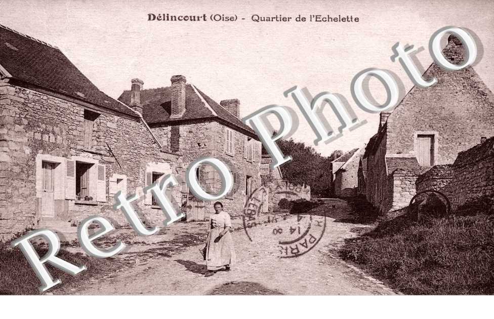 quartier de L'Echelette