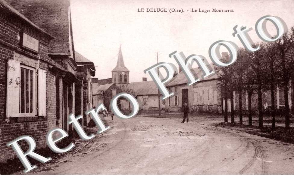 Le Logis Monsarrat