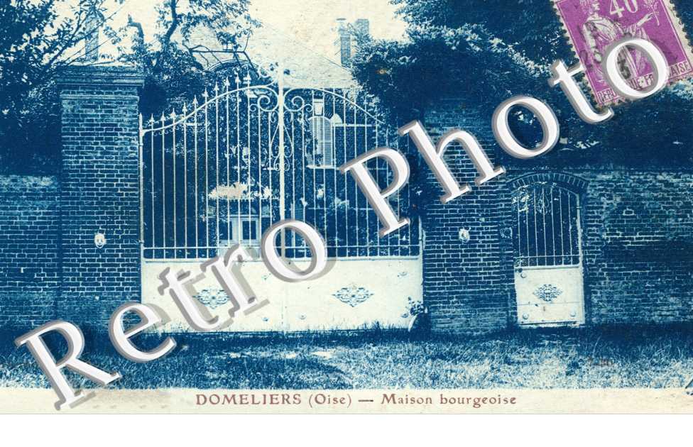 Maison bourgeoise