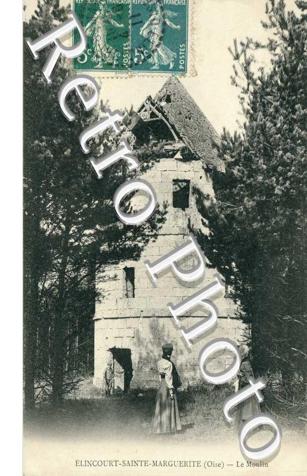 le moulin