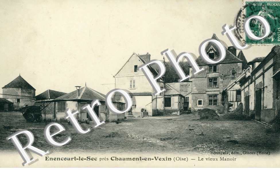 le Vieux Manoir