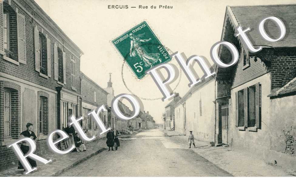 Rue du Preau