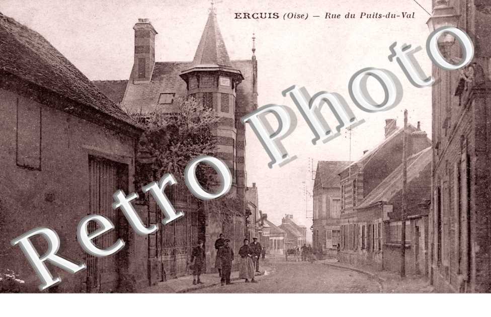 Rue du Puits-du-Val