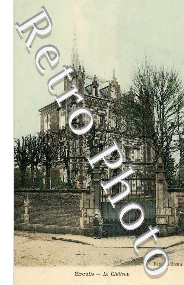 Le chateau
