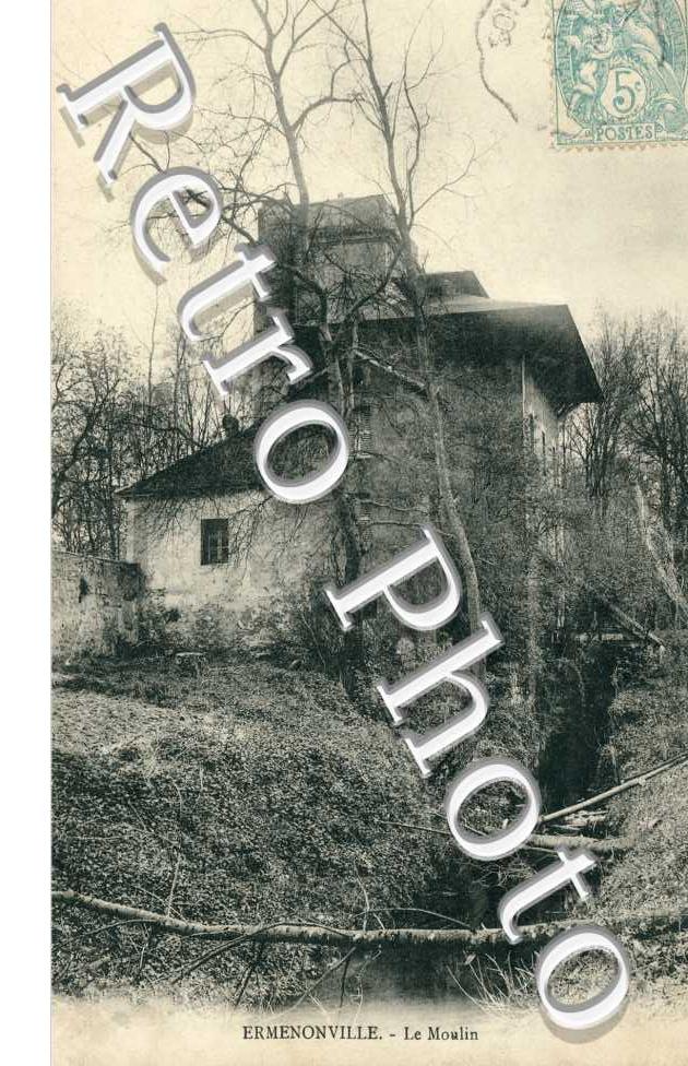 le moulin