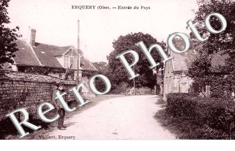 Entree du Pays