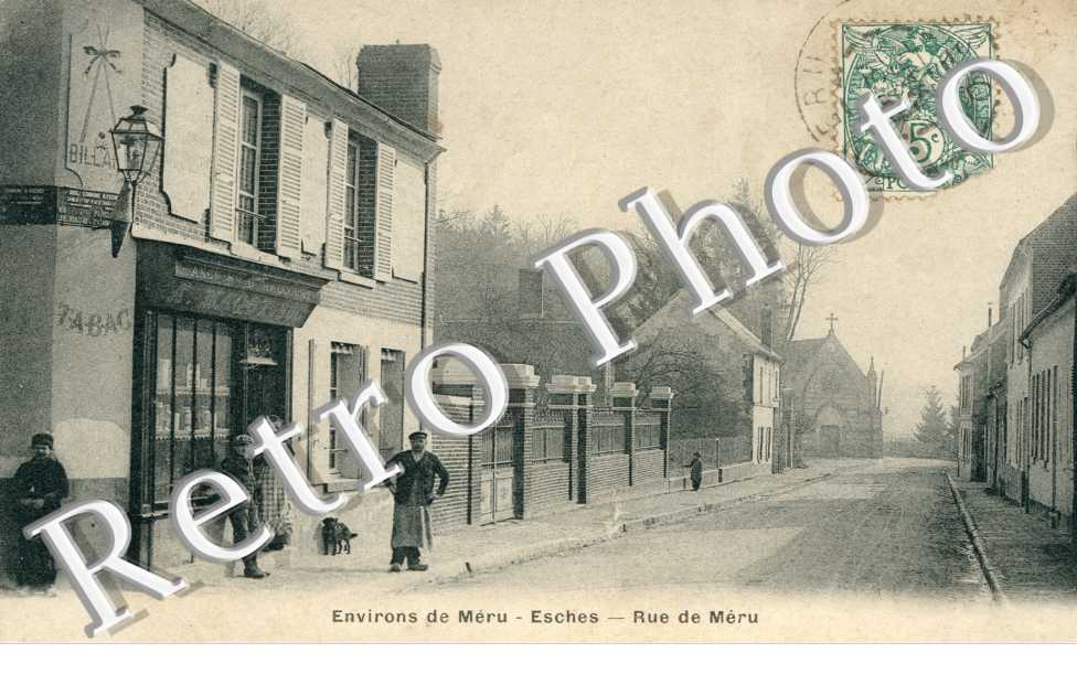 Rue de Meru
