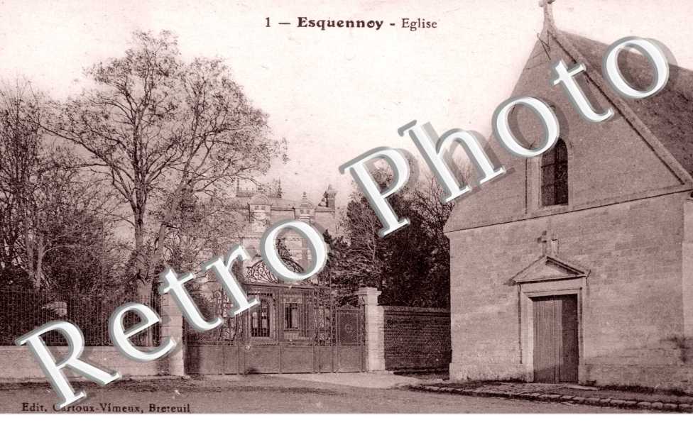 Eglise
