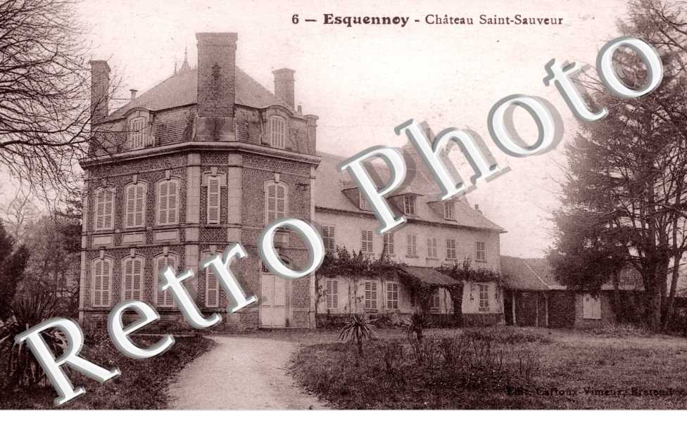 Château Saint Sauveur
