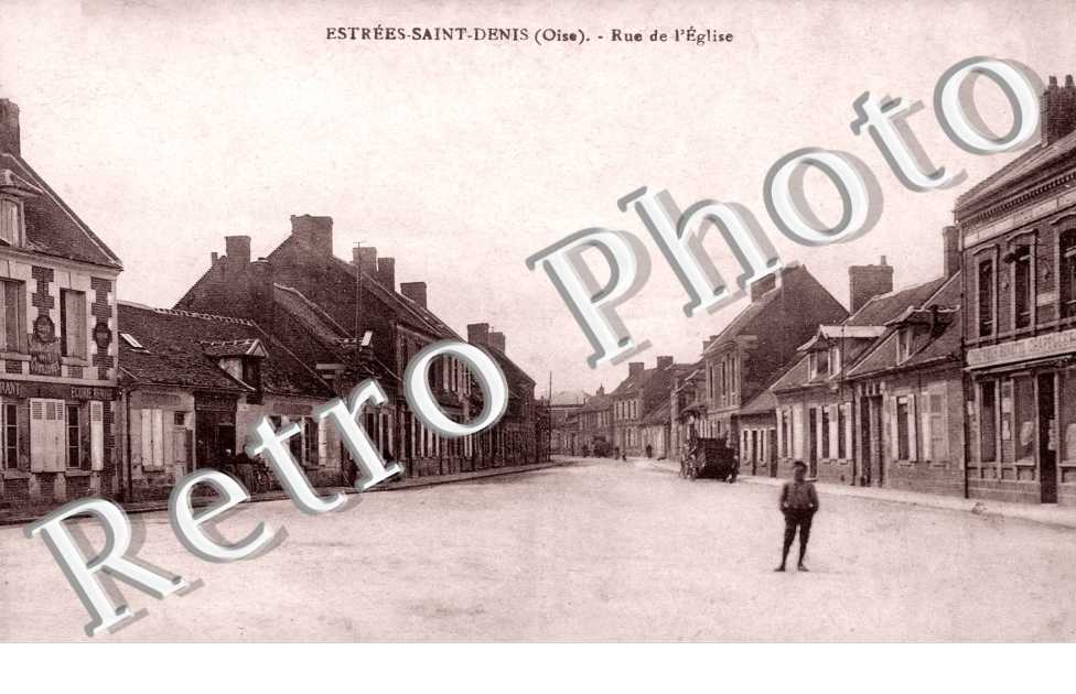rue de l' Eglise