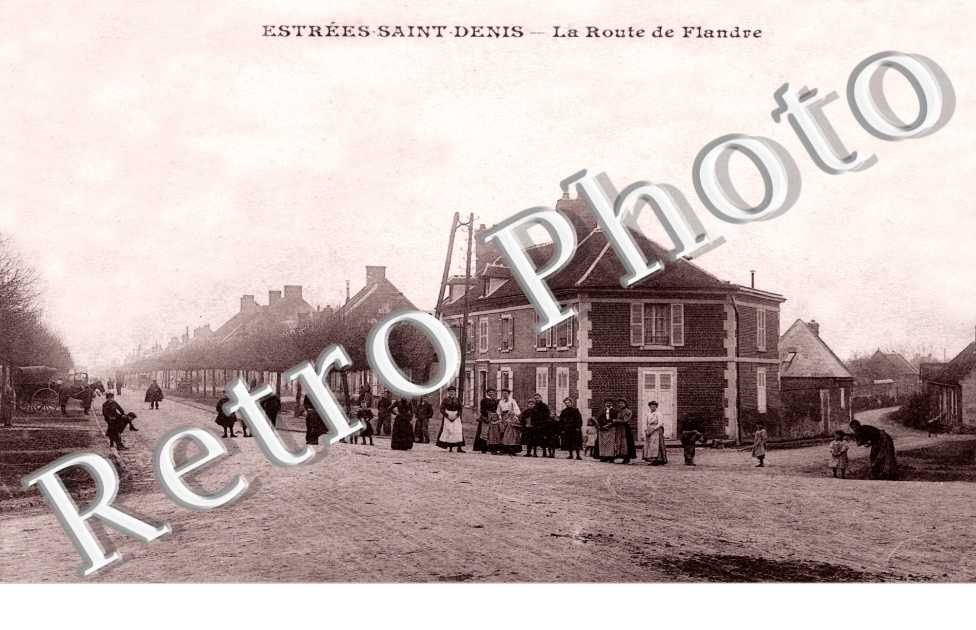 La Route de Flandre