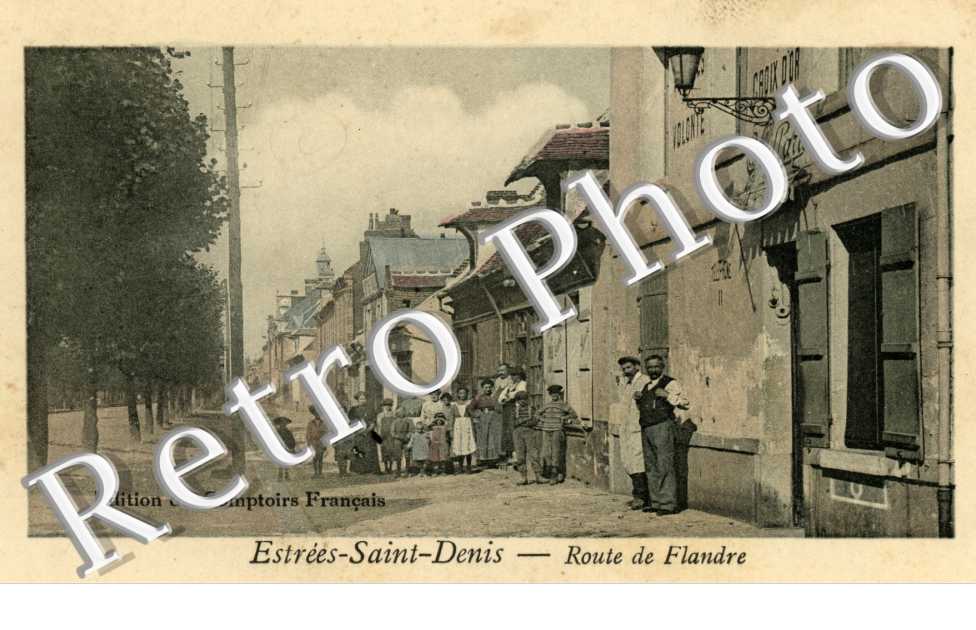 Route de Flandre