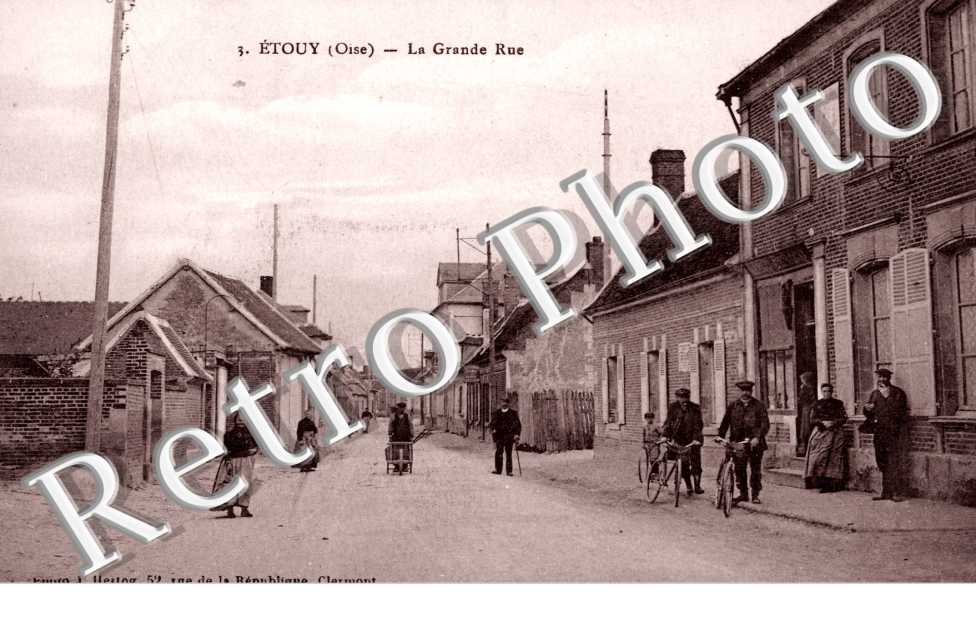 La grande rue