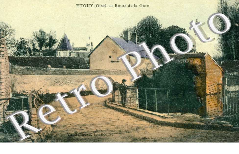 Route de la gare