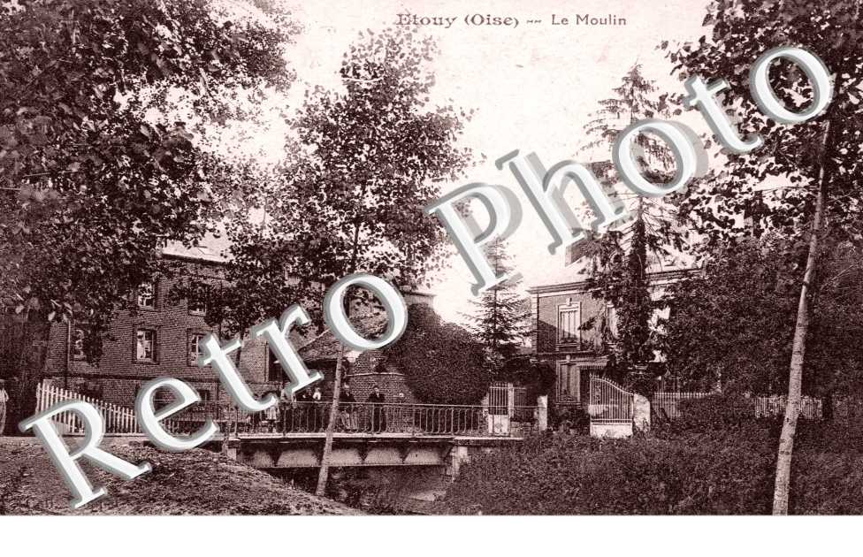 le Moulin