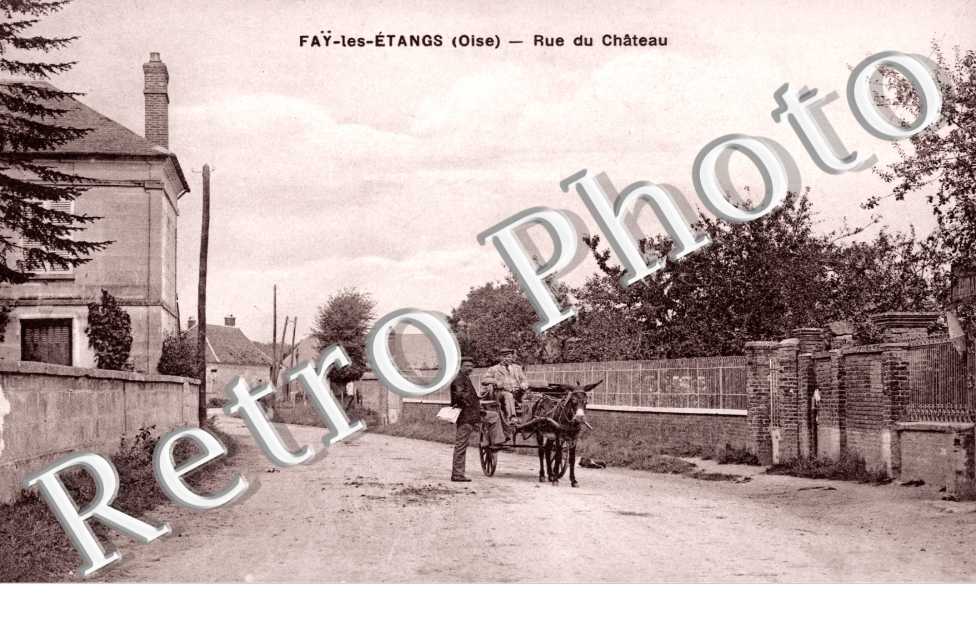 Rue du Chateau
