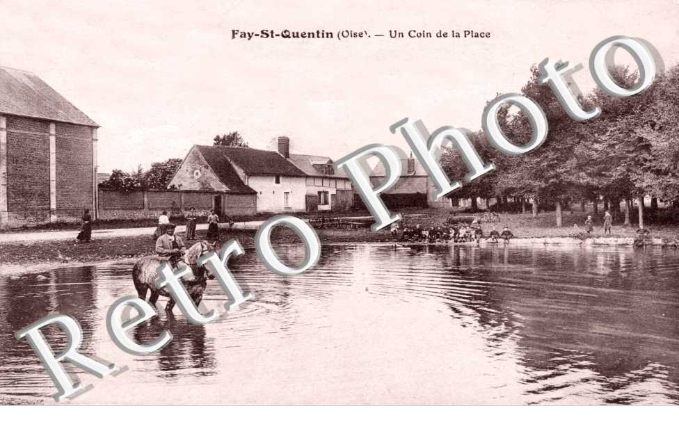 Un coin de la Place