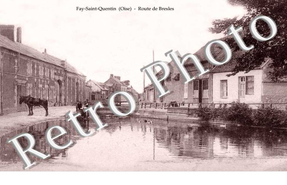 Route de Bresles