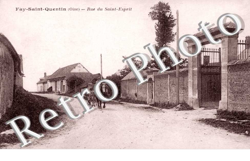 Rue du Saint-Esprit