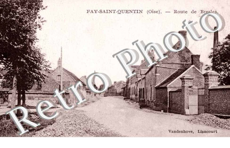 Route de Bresles