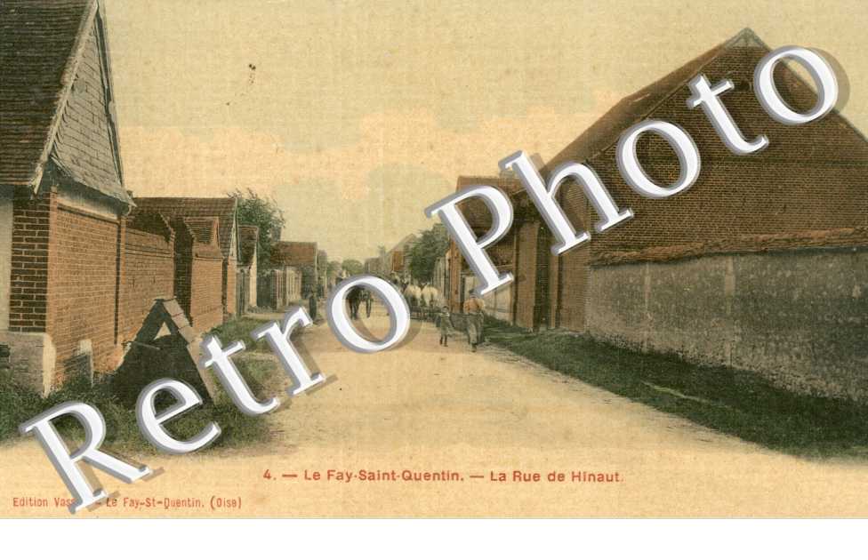 Rue de Hinaut