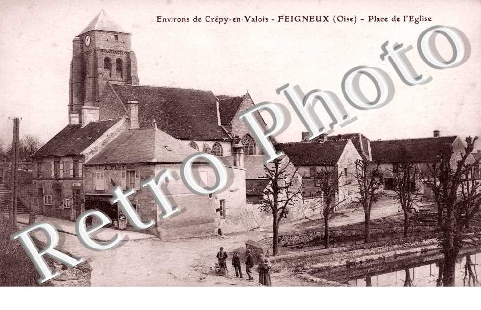 Place de l'Eglise