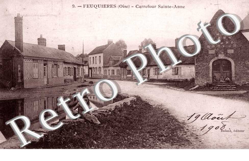 carrefour Sainte-Anne