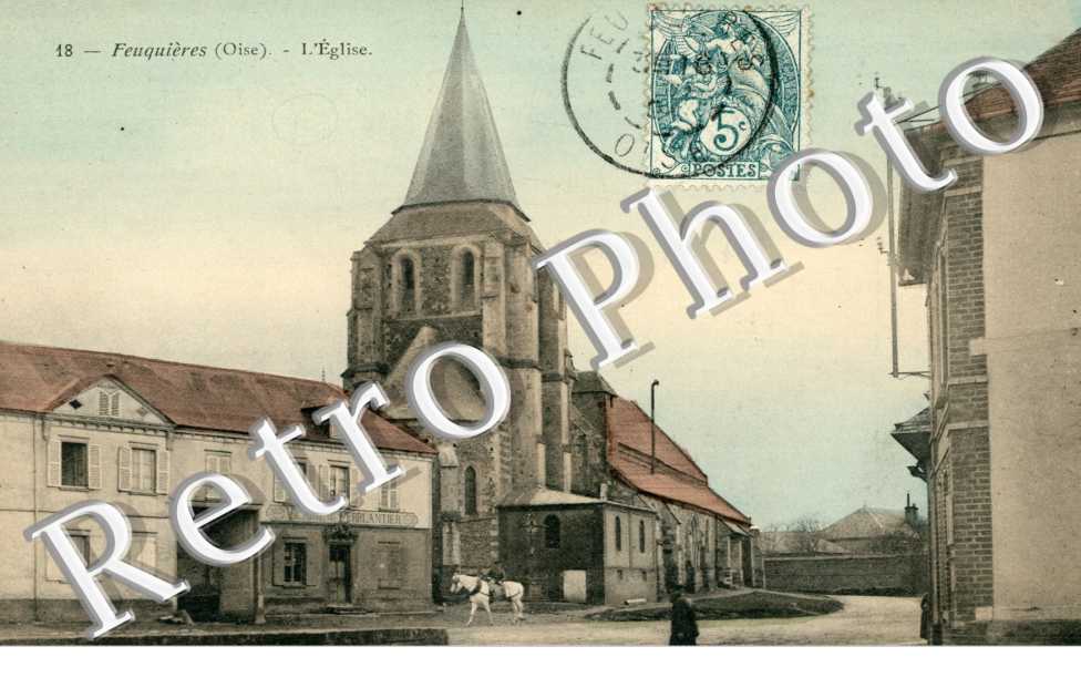 l'eglise