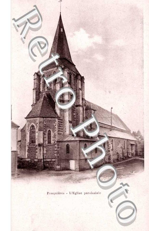 l'eglise