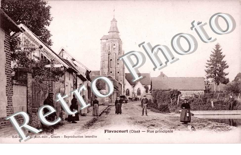 Rue principale