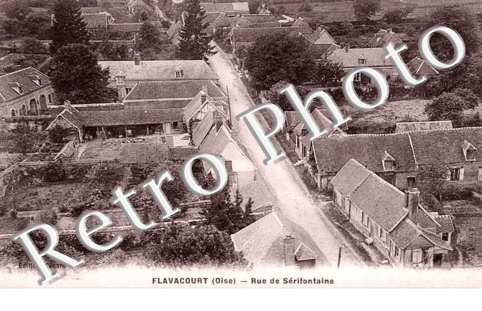 Rue de Serifontaine