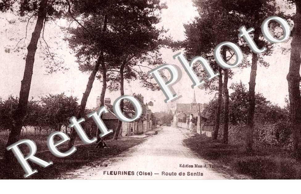 Route de Senlis