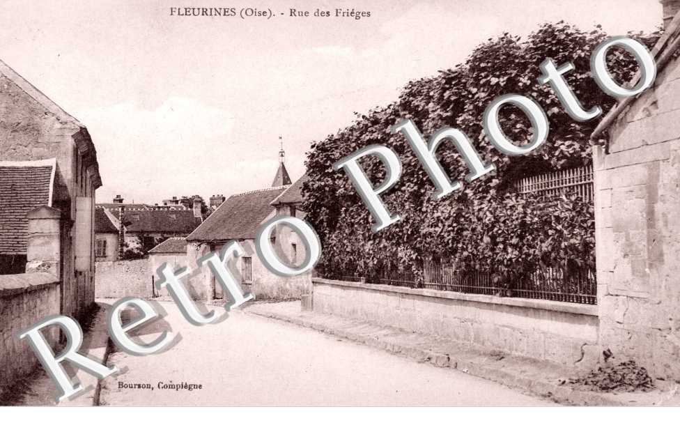 Rue des Frieges