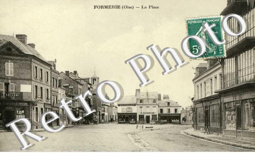 la place