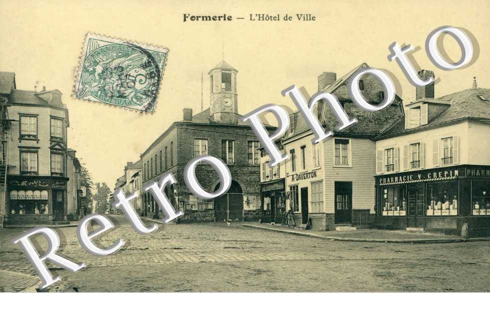 l' hotel de ville