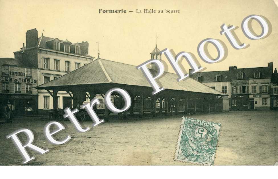 la halle au beurre
