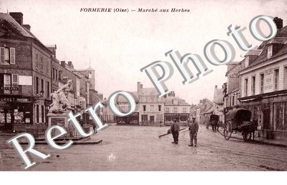 marche aux Herbes