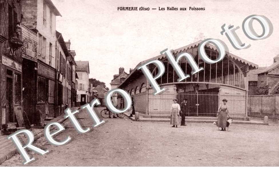 Halles aux Poissons