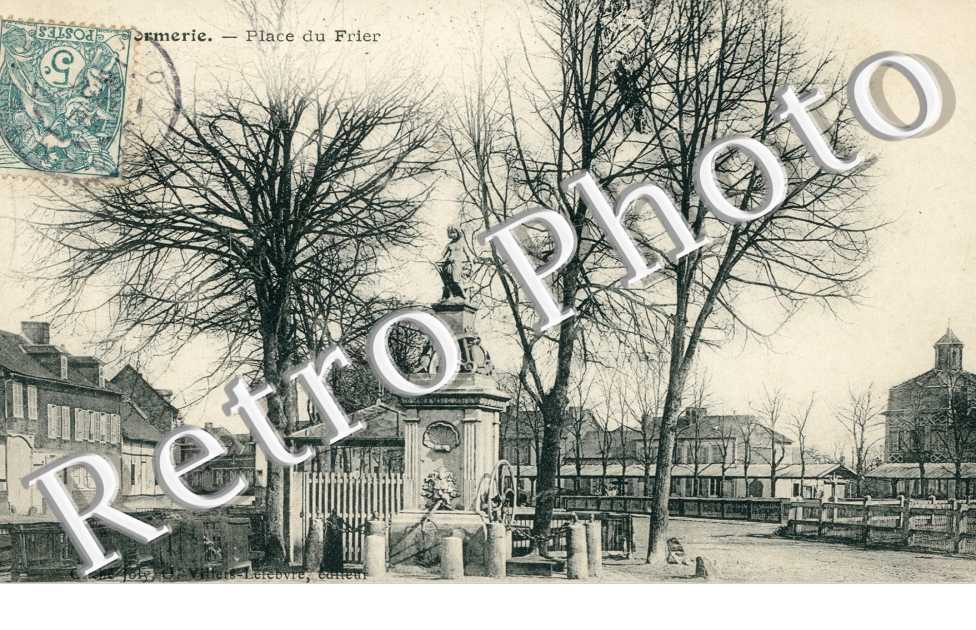 place du Frier
