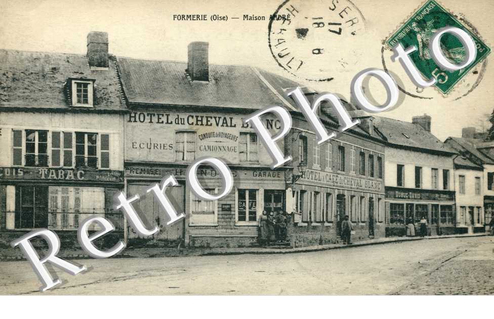 Maison Andre