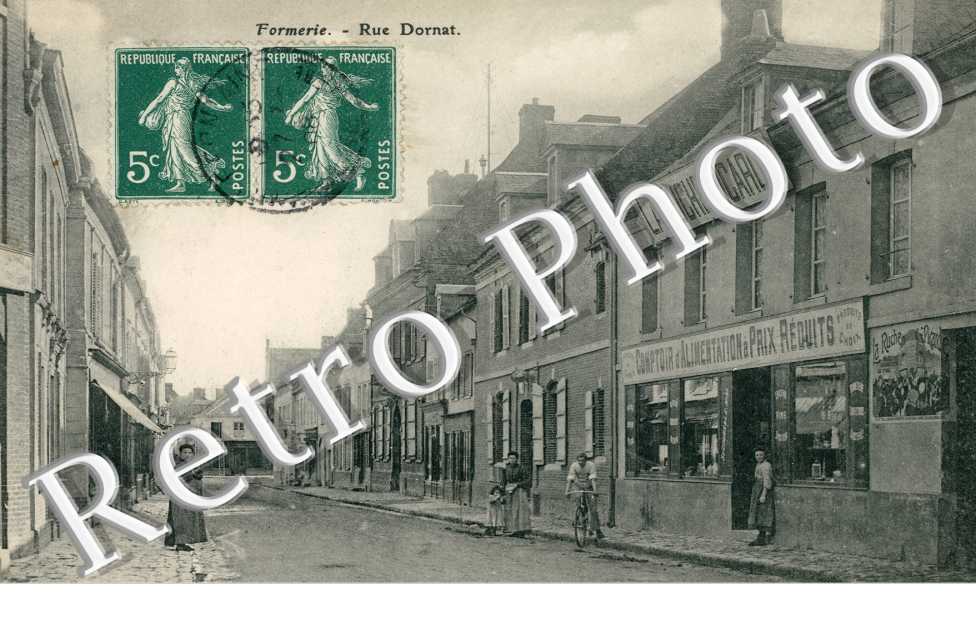 Rue Dornat