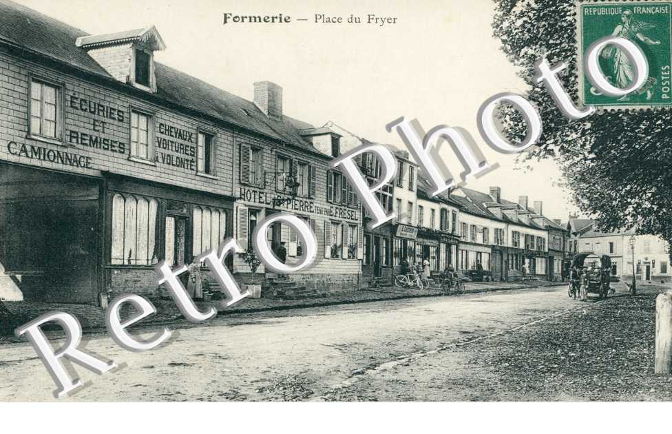 Place du Fryer