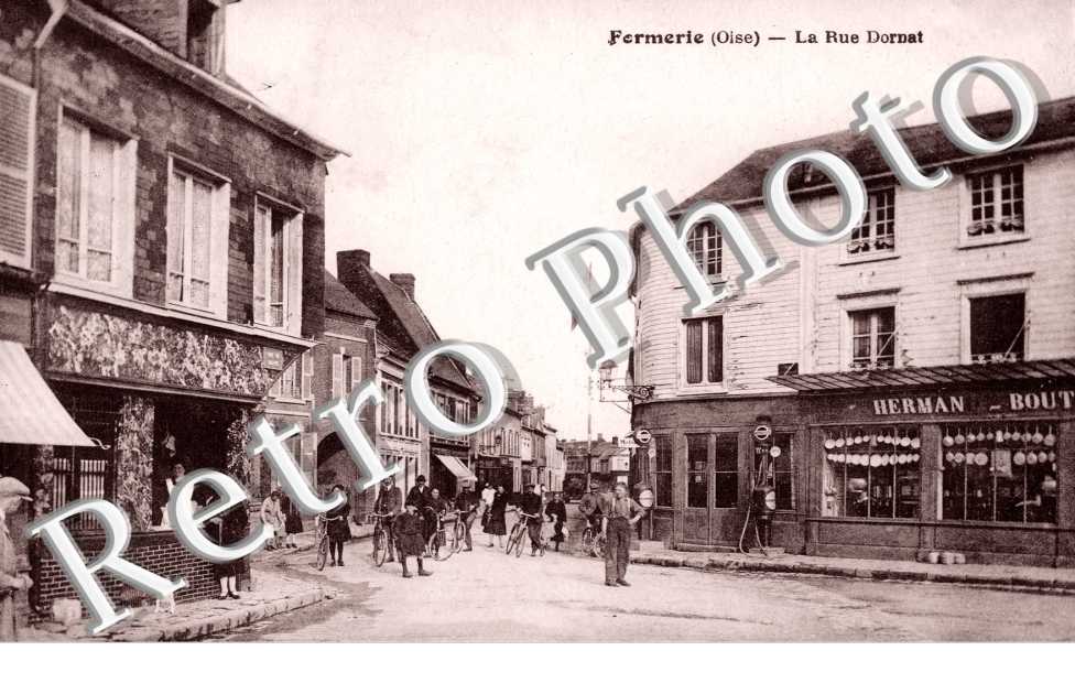 La Rue Dornat